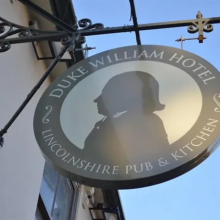 Hotel The Duke William