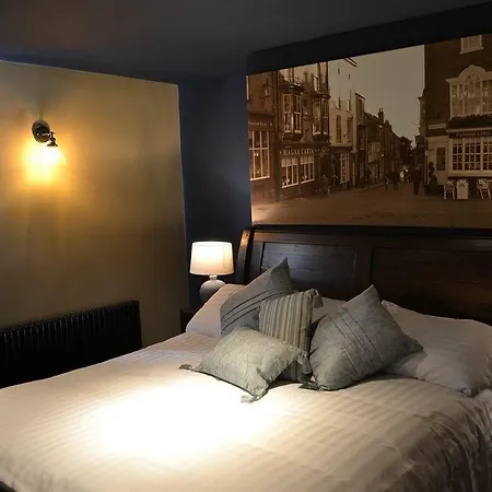Hotel The Duke William Lincoln