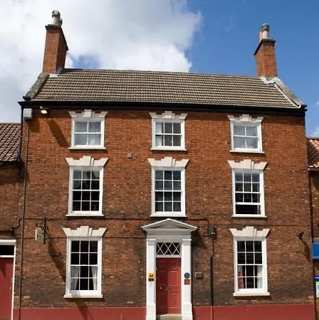 Bail Mews * Lincoln