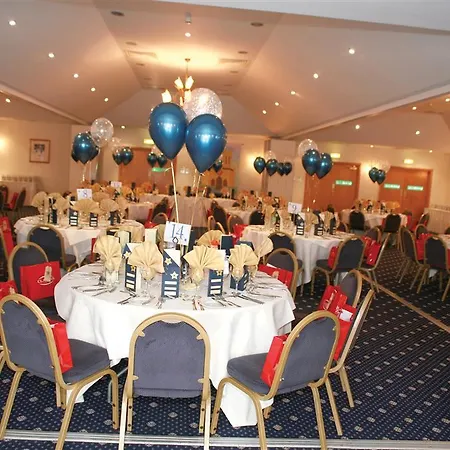 Hotel Western Bentley Hotel, Leisure Club &