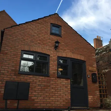 Holiday home The Stables At The Old Vicarage Lincoln