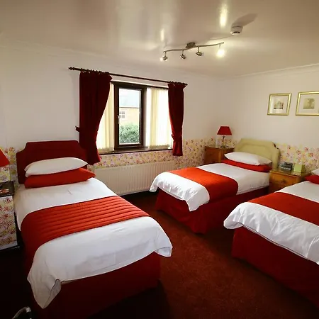 Guest house Eagles Lincoln