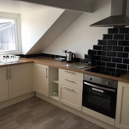 Sycamore House - Apartment Lincoln