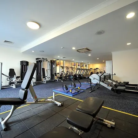 Western Bentley Hotel, Leisure Club &