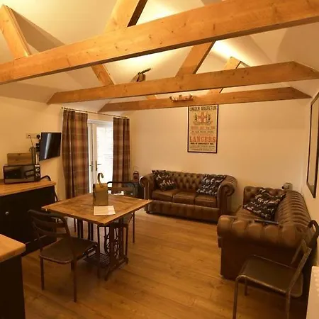 The Stables At The Old Vicarage Holiday home