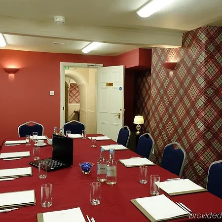 Hall Hotel
