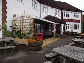 Waggon And Horses Hotel Heighington (Lincolnshire)