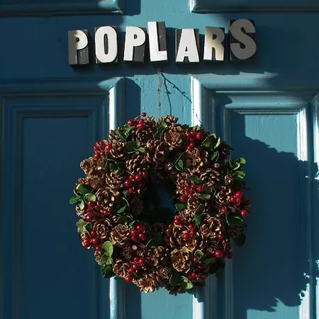 Guest house The Poplars Boutique Bb