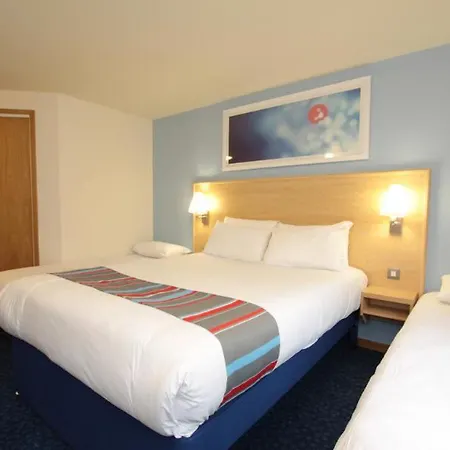 Hotel Travelodge Lincoln Thorpe On The Hill Thorpe on the Hill (Lincolnshire)