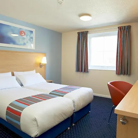Travelodge Lincoln Thorpe On The Hill 3*