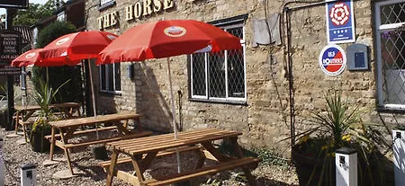 Horse And Jockey