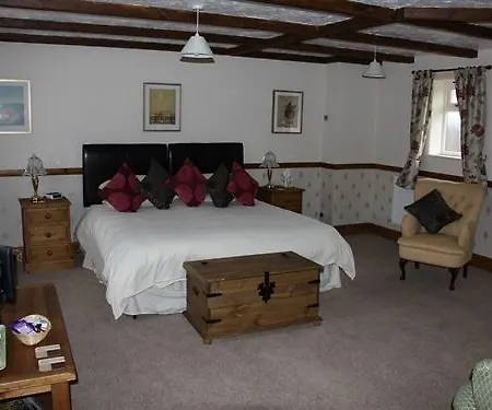 Red Lion Partney Hotel Spilsby