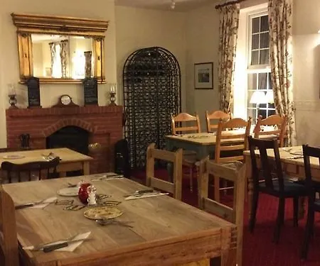 Red Lion Partney Hotel Spilsby