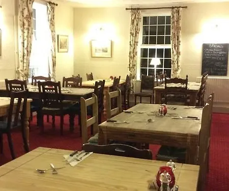 Red Lion Partney Hotel 4*