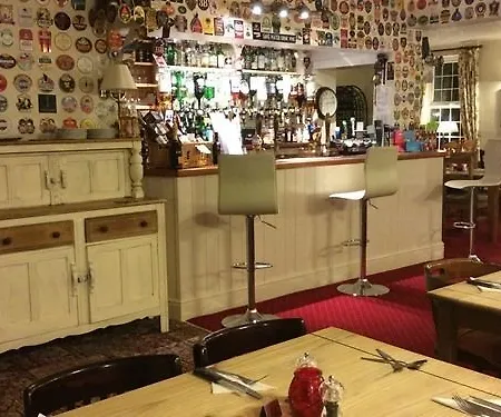 Hotel Red Lion Partney Spilsby