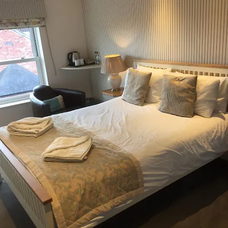 Guest house Newport Lincoln