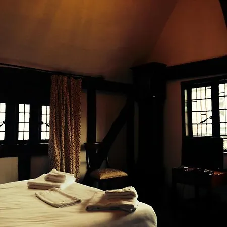 Pemberton House * Lincoln