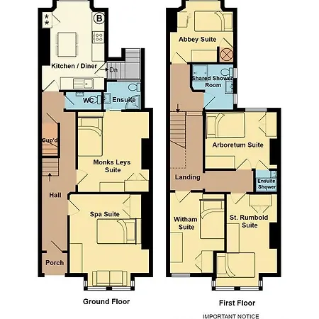 Monks View Apartment