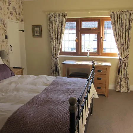 Rose Bed & Breakfast Stragglethorpe