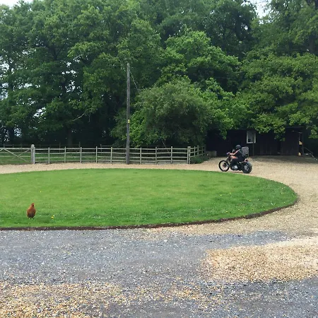 Bridleway B&B