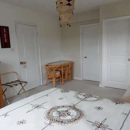 Bed & Breakfast Eden House Lincoln