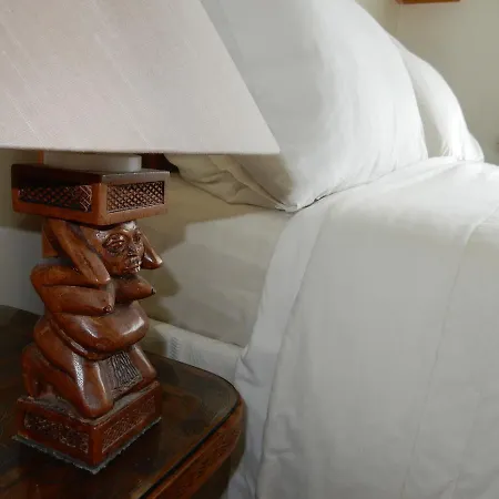 Bed & Breakfast Eden House *