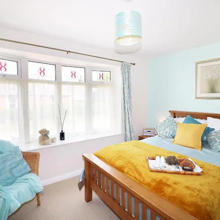 Holiday home Starfield *