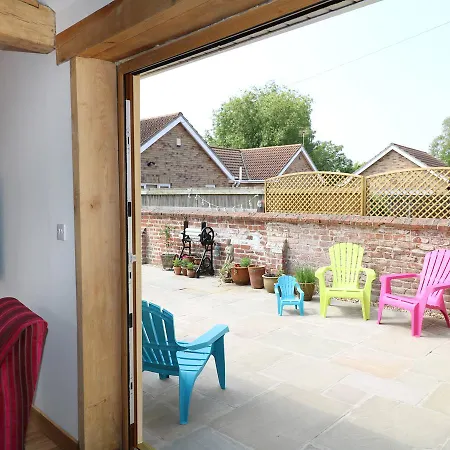 Starfield Holiday home Lincoln