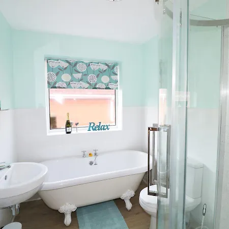 Starfield Holiday home Lincoln