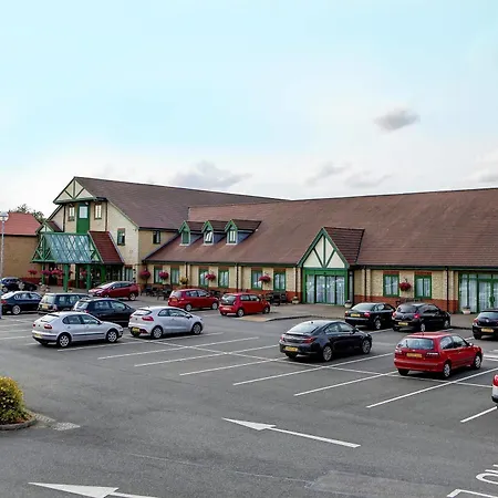 Hotel Western Bentley Hotel, Leisure Club &