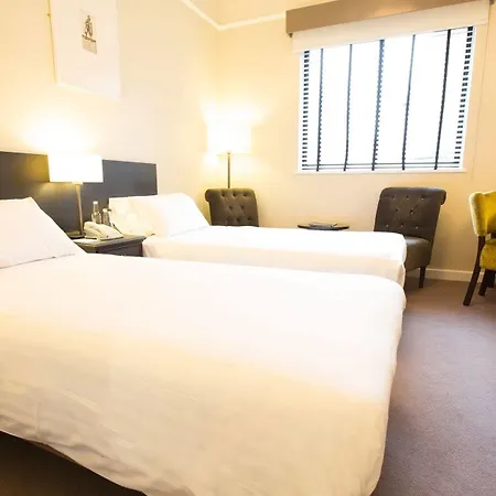 The White Hart Hotel
