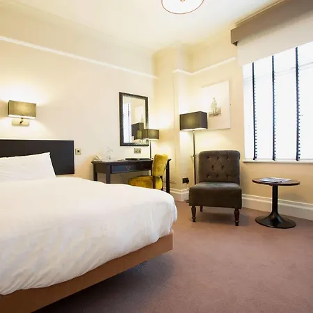 Hotel The White Hart Lincoln
