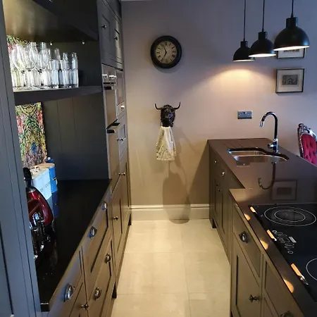 The Curate's Quarters At The Old Vicarage Lincoln