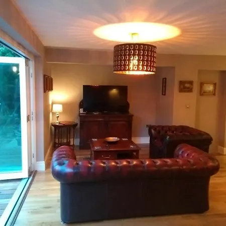 The Curate's Quarters At The Old Vicarage Lincoln