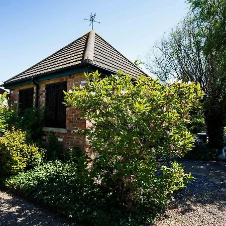 Retreat With Private Hot Tub Hébergement de vacances Lincoln