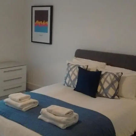 Birchover One The Brayford Apartment Lincoln