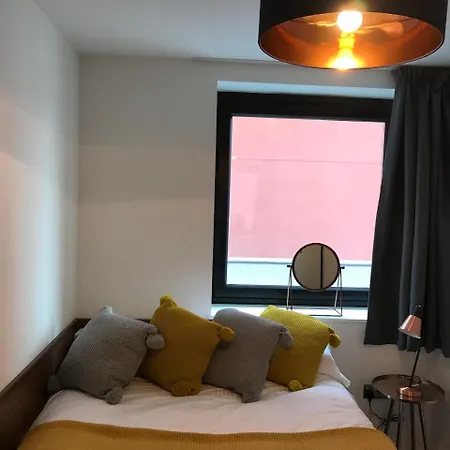 Birchover One The Brayford Apartment Lincoln