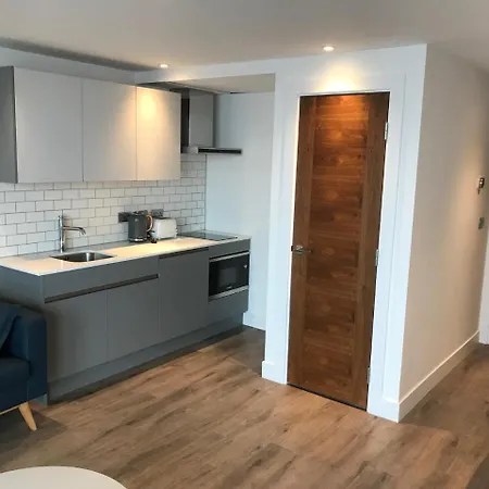 Apartment Birchover One The Brayford Lincoln
