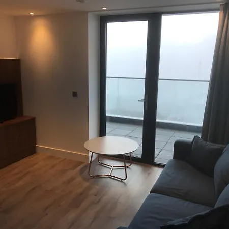 Apartment Birchover One The Brayford Lincoln