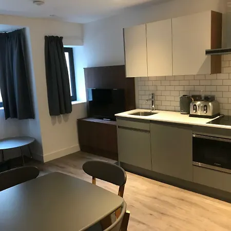 Birchover One The Brayford * Lincoln