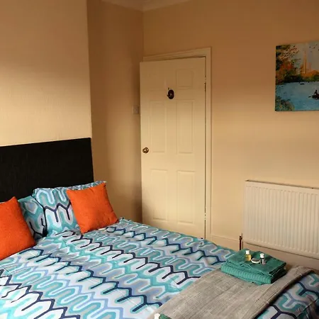 Kavig House Apartment Lincoln