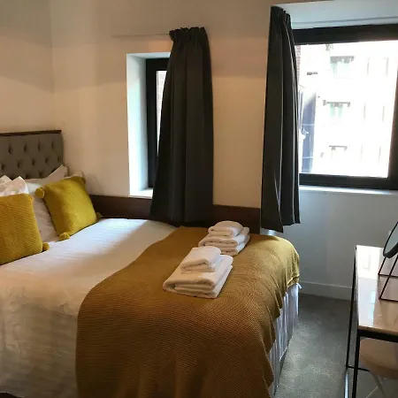 Birchover One The Brayford Apartment *