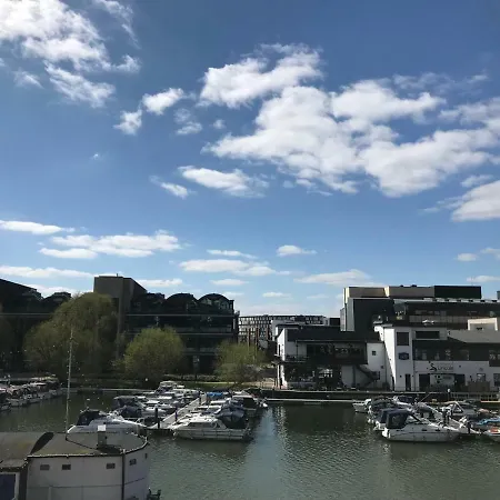 Apartment Birchover One The Brayford Lincoln