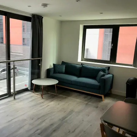 Birchover One The Brayford Apartment Lincoln