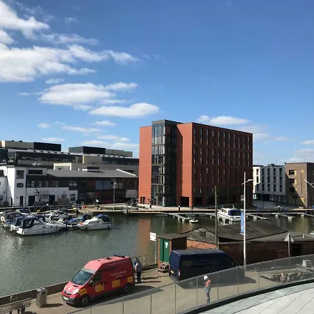 Birchover One The Brayford Apartment
