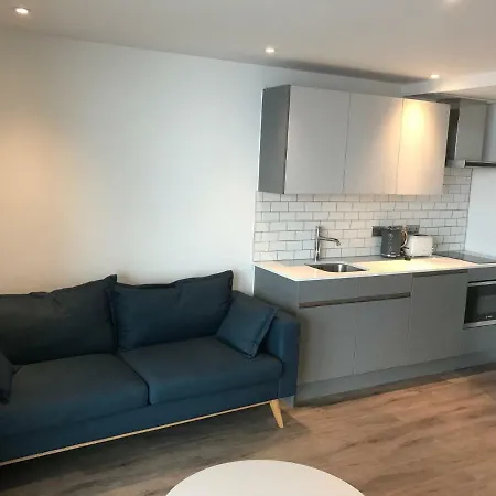 Birchover One The Brayford Apartment Lincoln