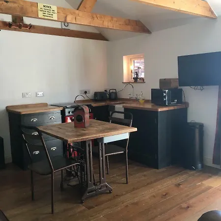 The Stables At The Old Vicarage