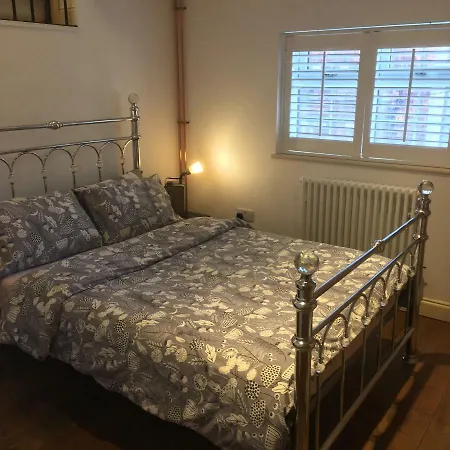 The Stables At The Old Vicarage Holiday home Lincoln