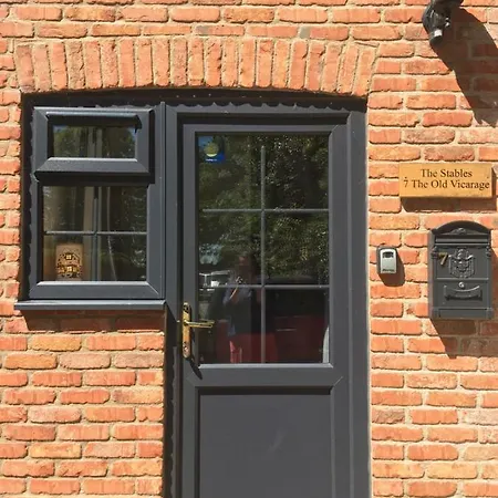 The Stables At The Old Vicarage Holiday home Lincoln