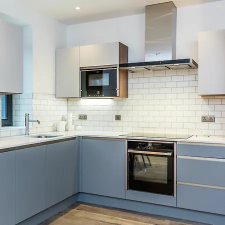 102 One The Brayford Apartment